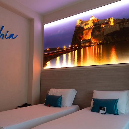 The Sun Hotel Boutique Napoli Buitenkant foto