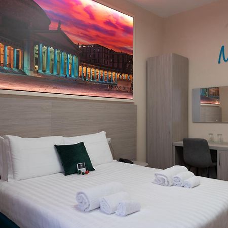 The Sun Hotel Boutique Napoli Buitenkant foto