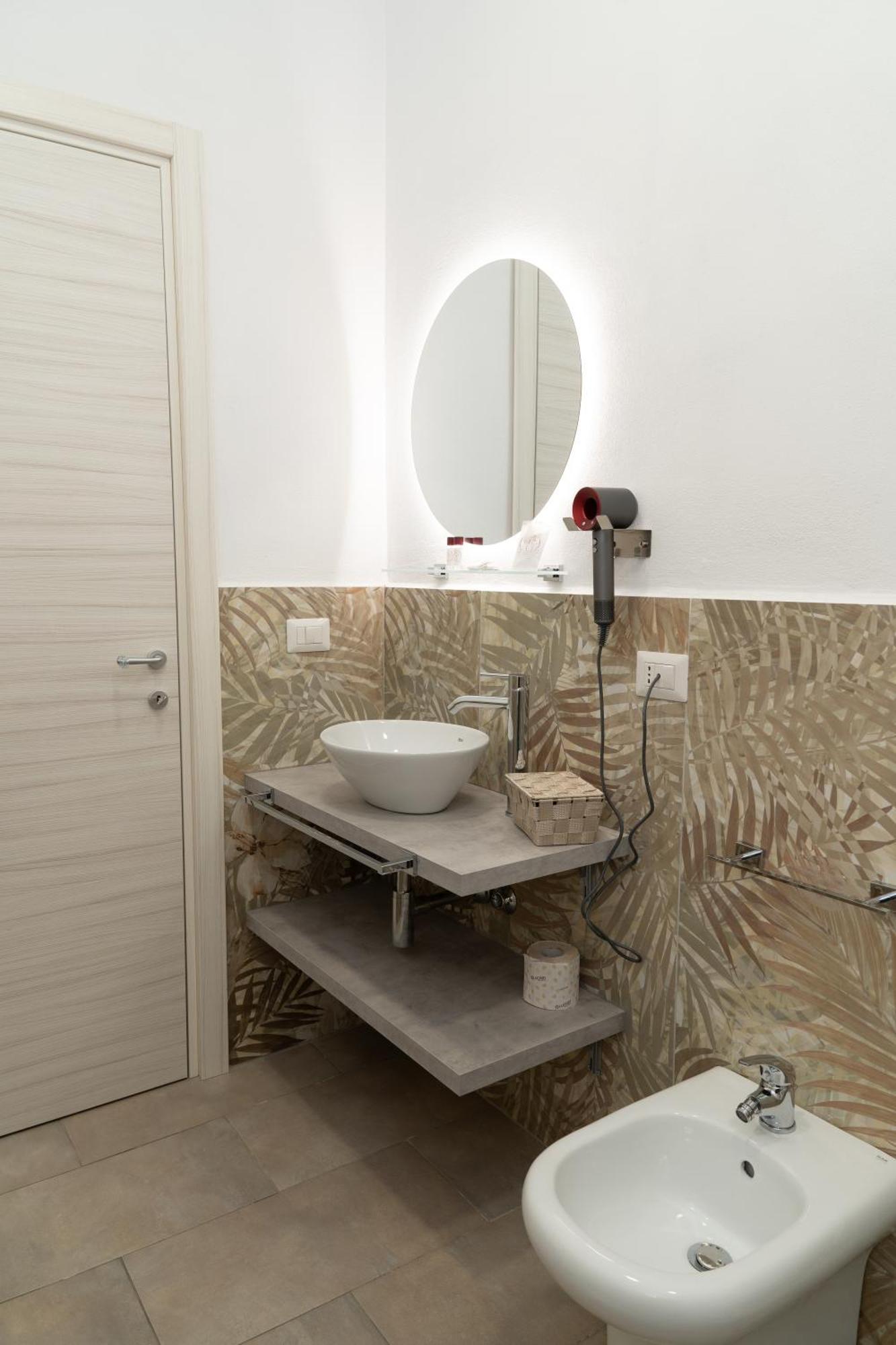 The Sun Hotel Boutique Napoli Buitenkant foto