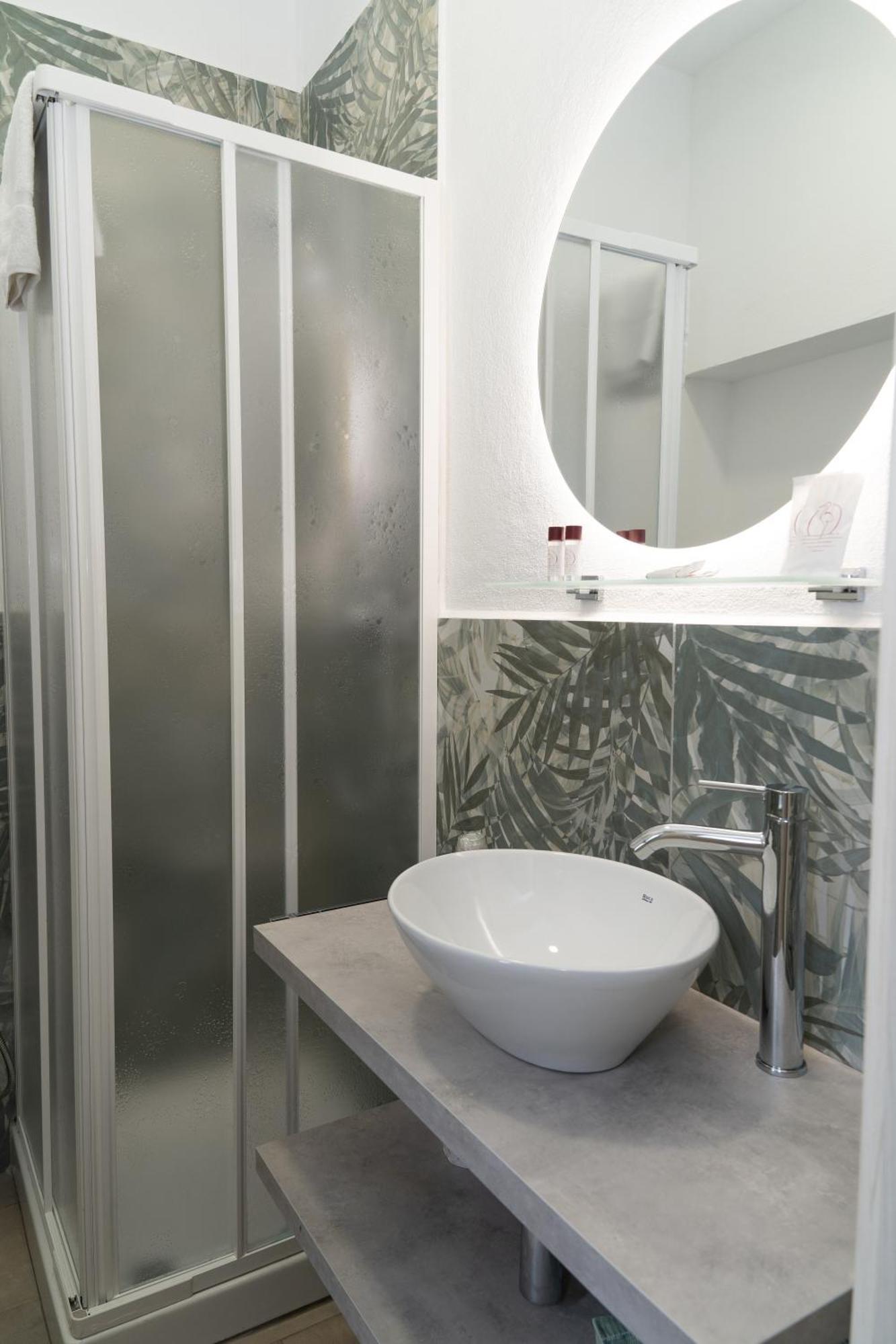 The Sun Hotel Boutique Napoli Buitenkant foto