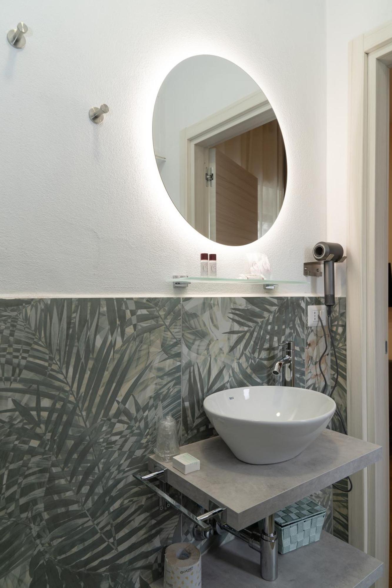 The Sun Hotel Boutique Napoli Buitenkant foto