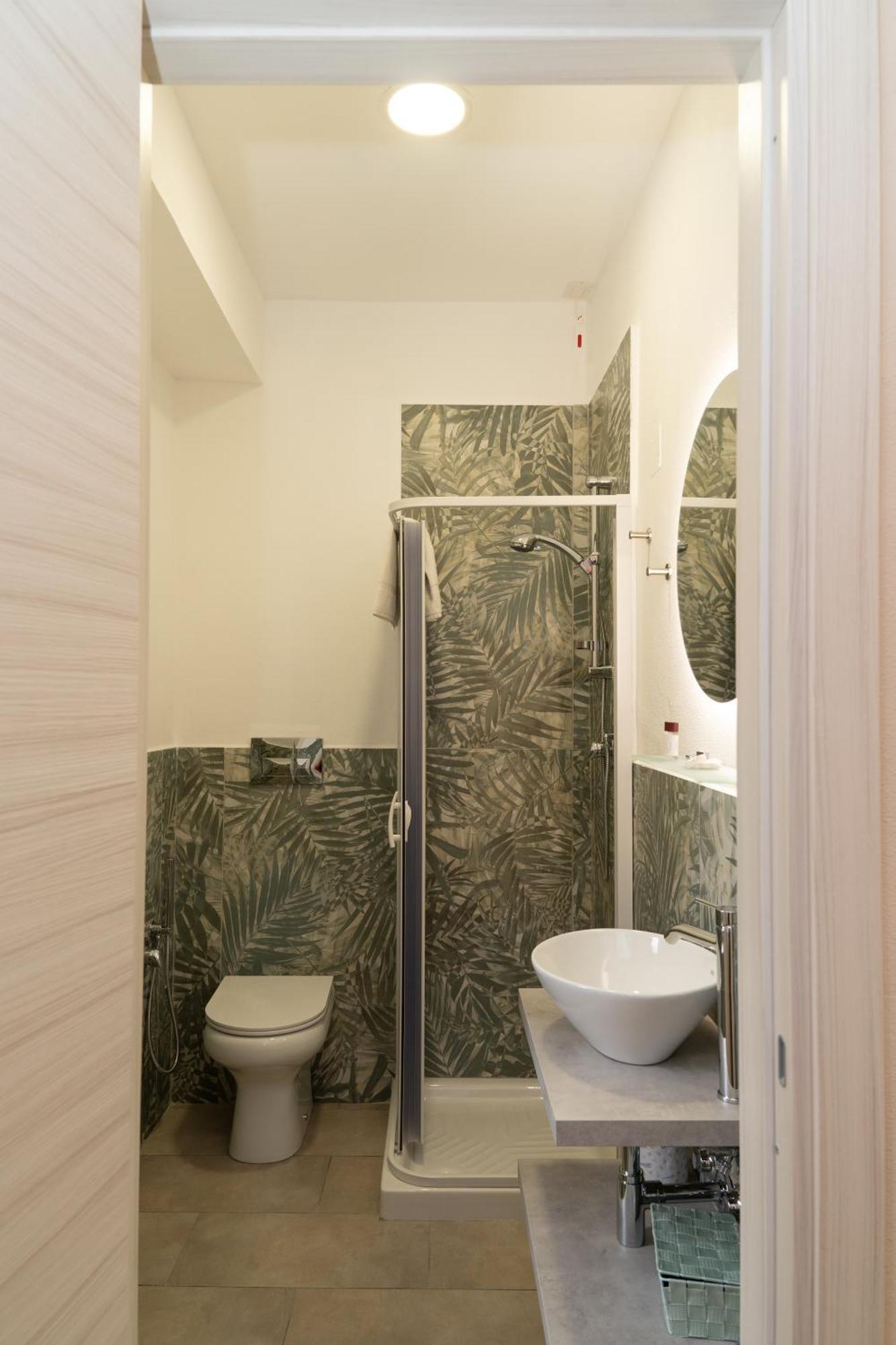 The Sun Hotel Boutique Napoli Buitenkant foto