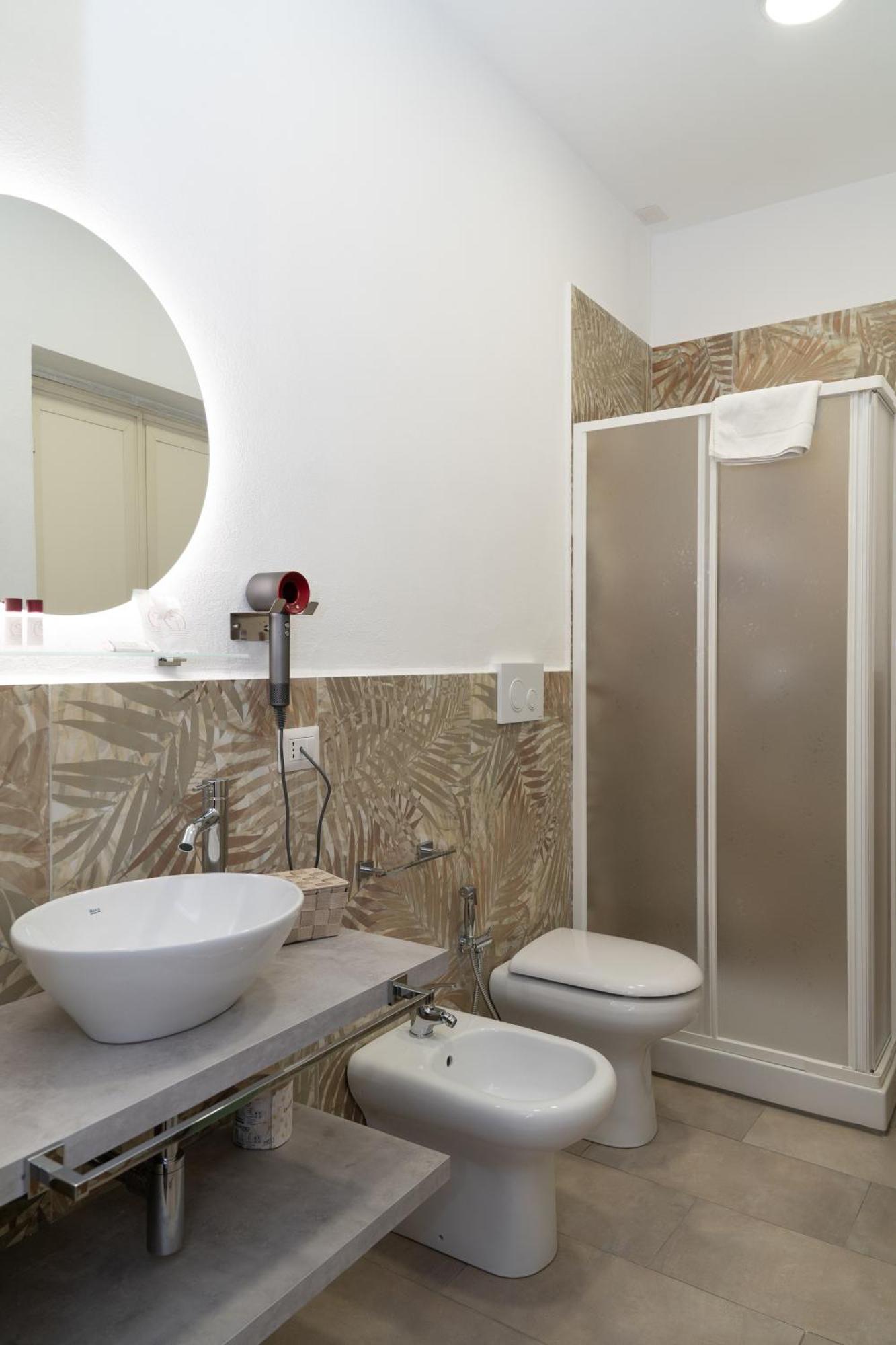 The Sun Hotel Boutique Napoli Buitenkant foto