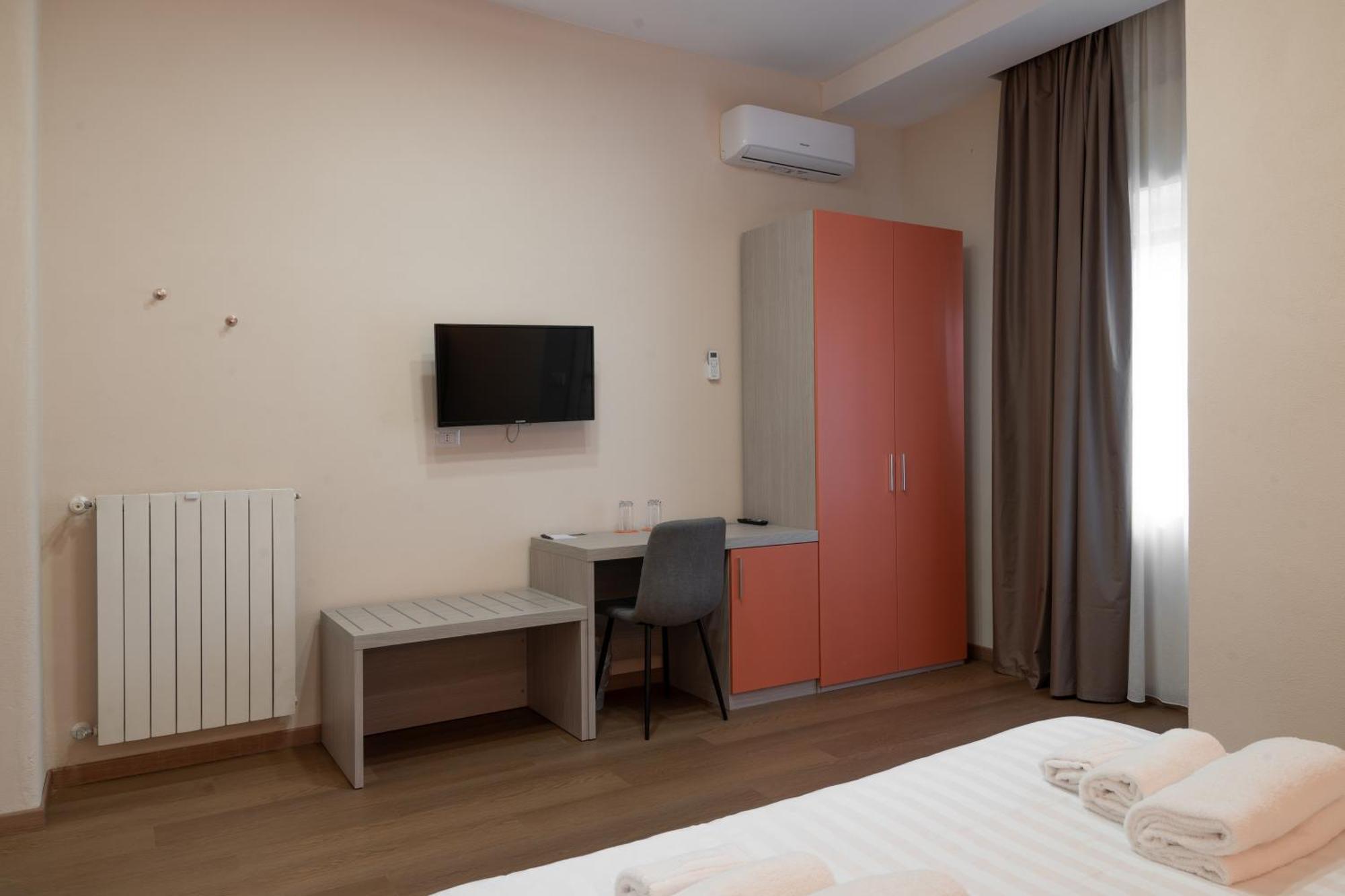 The Sun Hotel Boutique Napoli Buitenkant foto