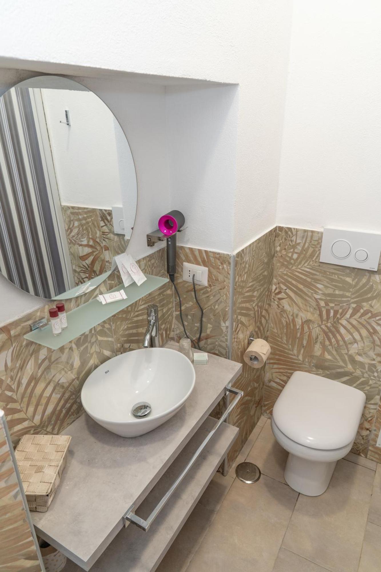The Sun Hotel Boutique Napoli Buitenkant foto