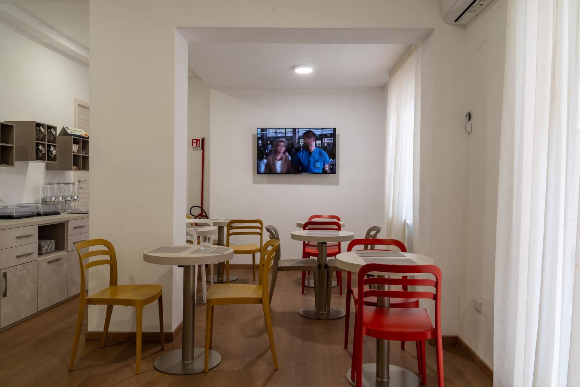 The Sun Hotel Boutique Napoli Buitenkant foto