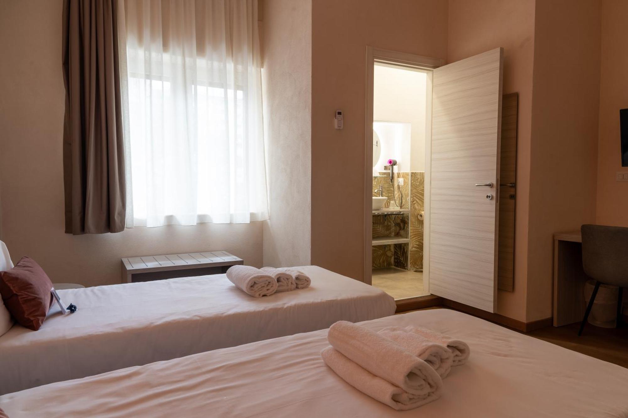 The Sun Hotel Boutique Napoli Buitenkant foto