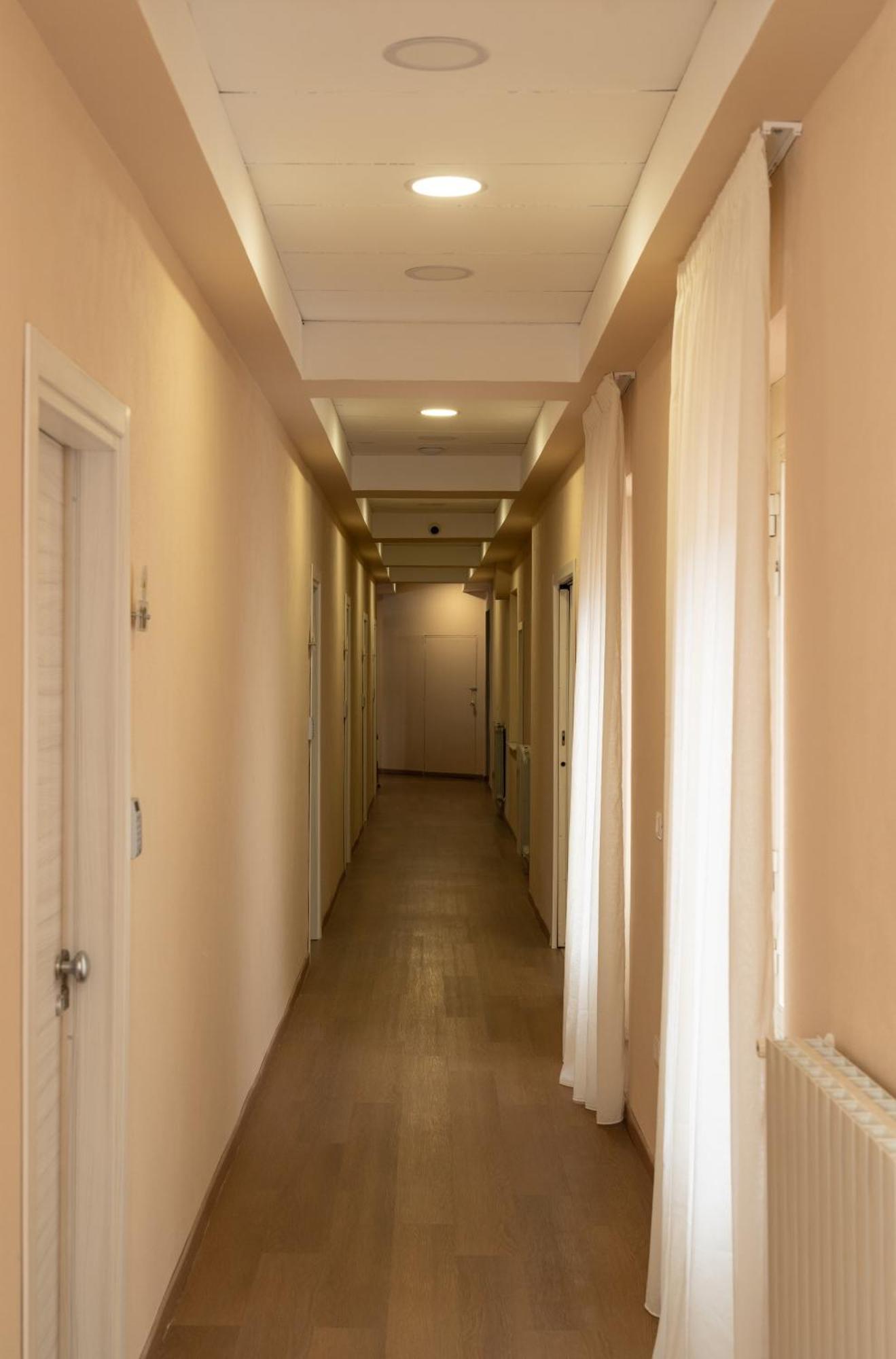 The Sun Hotel Boutique Napoli Buitenkant foto