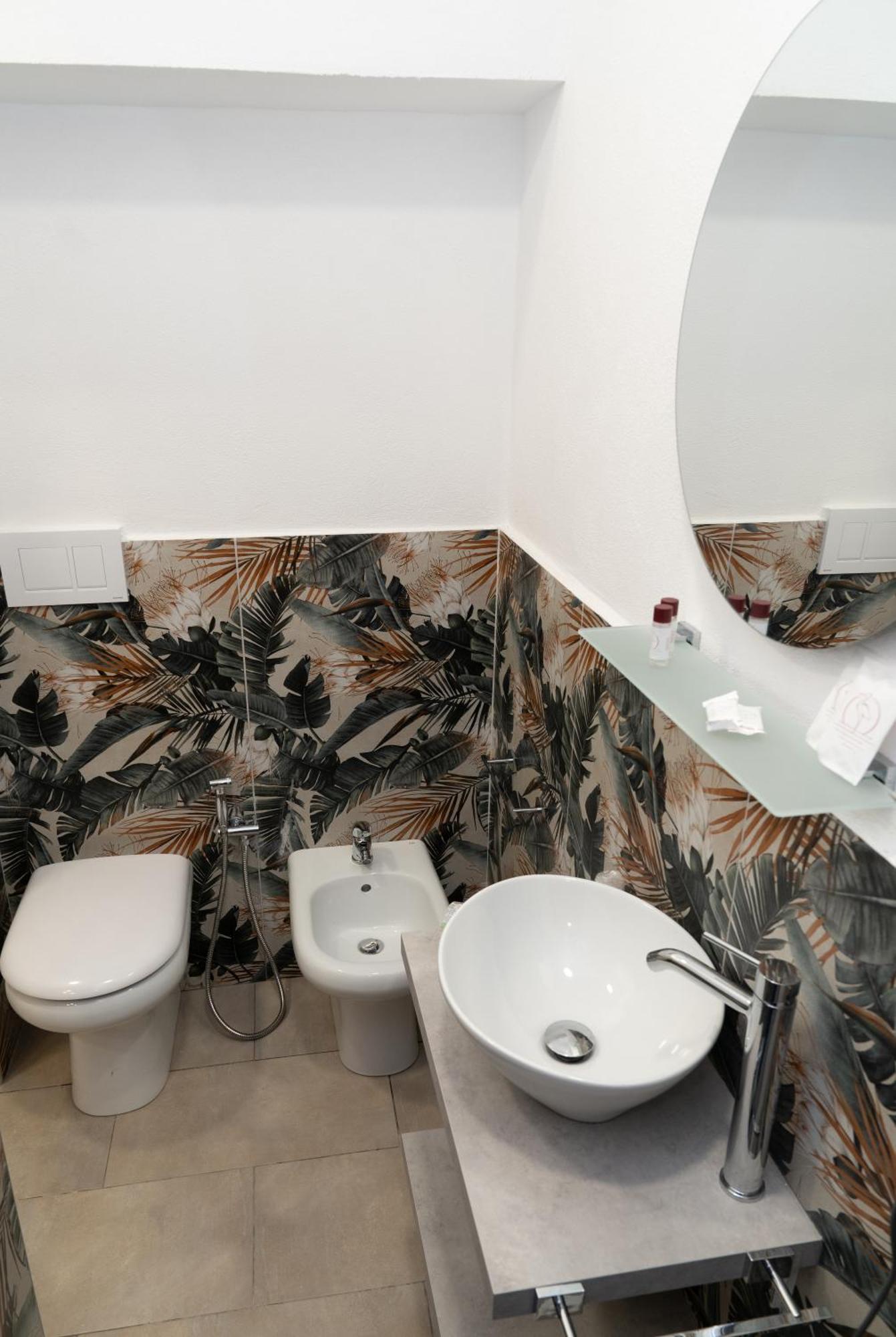 The Sun Hotel Boutique Napoli Buitenkant foto