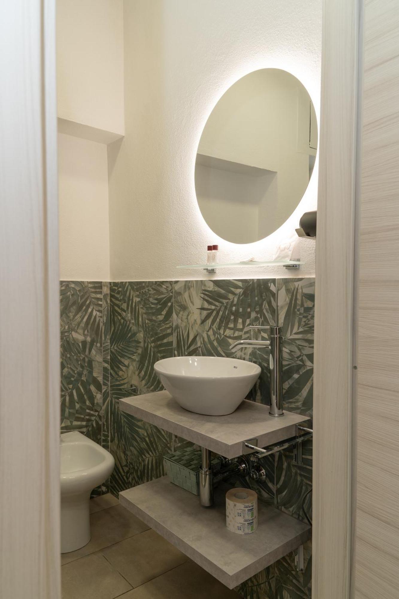 The Sun Hotel Boutique Napoli Buitenkant foto