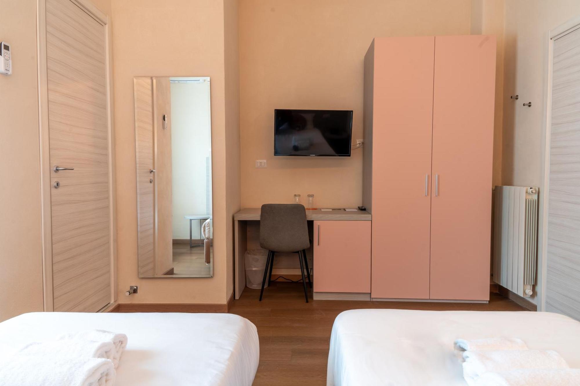 The Sun Hotel Boutique Napoli Buitenkant foto