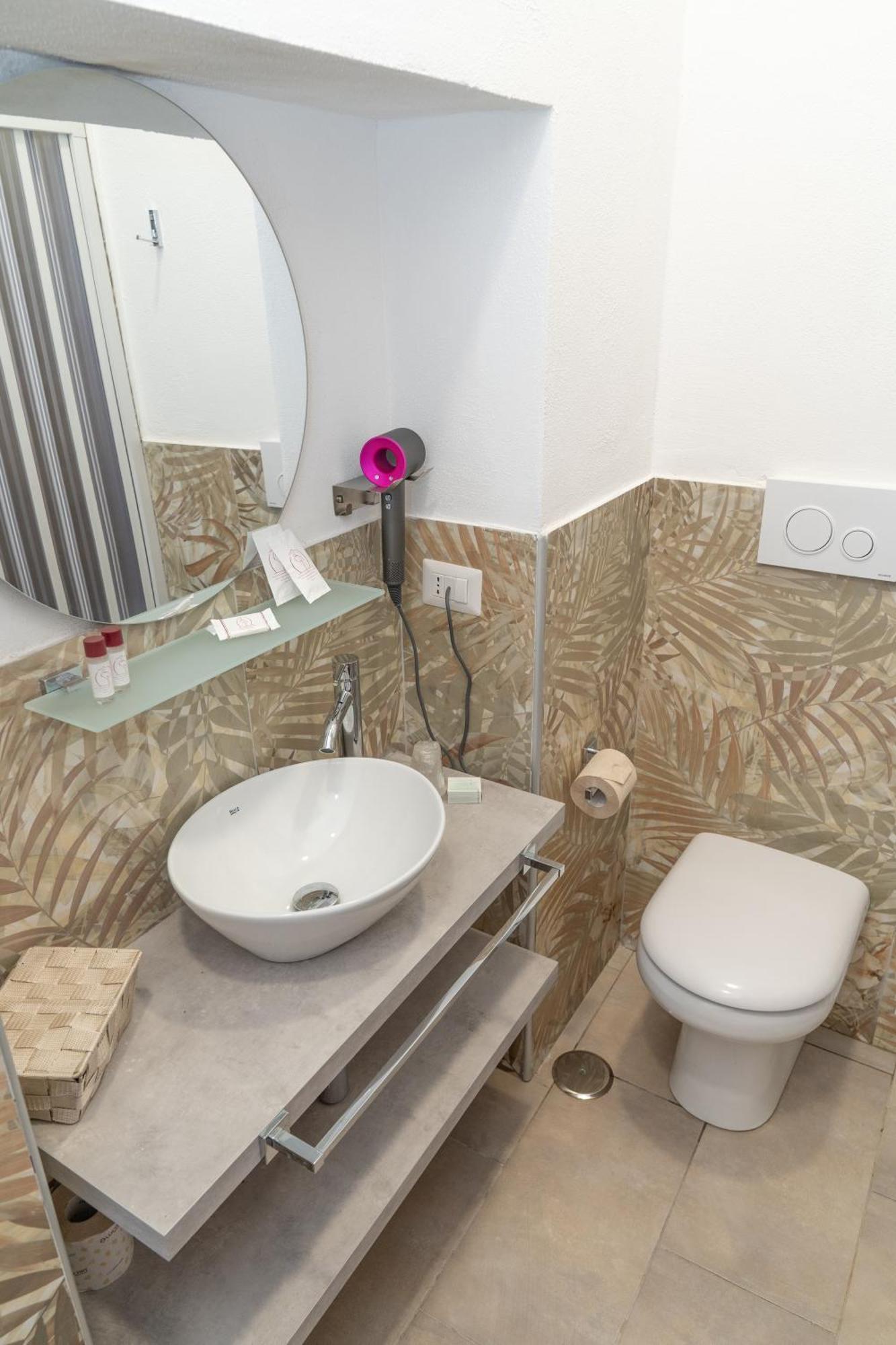 The Sun Hotel Boutique Napoli Buitenkant foto