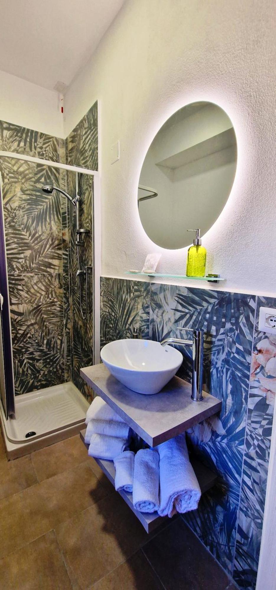 The Sun Hotel Boutique Napoli Buitenkant foto